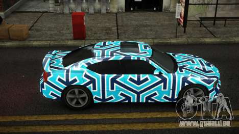 Dodge Charger Notiny S11 für GTA 4