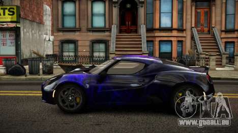 Alfa Romeo 4C Fiasa S6 für GTA 4