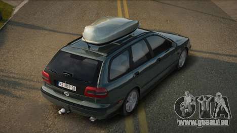 Volvo V40 V1.3 für GTA San Andreas