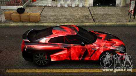 Nissan GT-R Tarjest S3 für GTA 4