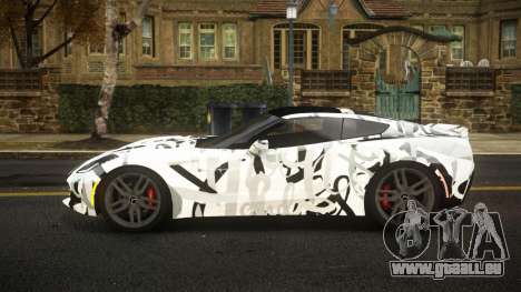 Chevrolet Corvette Tianen S11 pour GTA 4