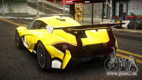 McLaren P1 Najendan S1 pour GTA 4
