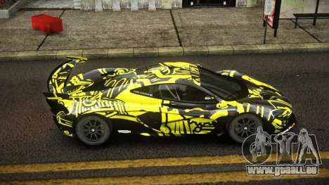 McLaren P1 Najendan S10 für GTA 4