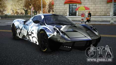 Pagani Huayra Nezael S1 für GTA 4
