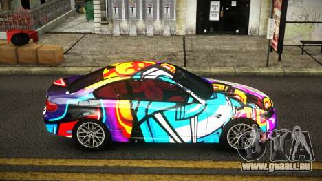 BMW M3 E92 Tojephia S3 pour GTA 4