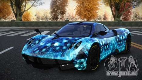 Pagani Huayra Nezael S8 für GTA 4