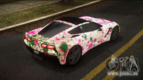 Chevrolet Corvette Tianen S7 pour GTA 4