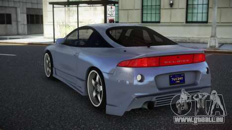 Mitsubishi Eclipse Wesebe pour GTA 4