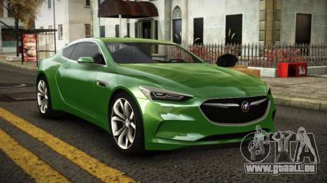 Buick Avista Volhucize pour GTA 4