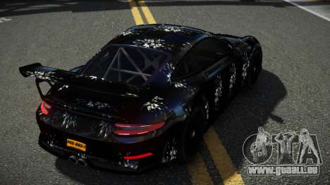 Porsche 911 Arison S10 für GTA 4