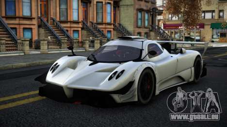 Pagani Zonda Haystin pour GTA 4
