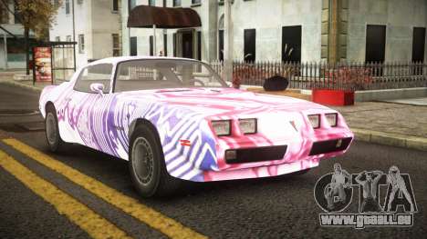 Porsche Trans AM Nara S1 pour GTA 4