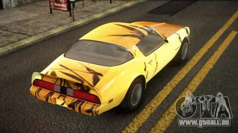Porsche Trans AM Nara S10 pour GTA 4