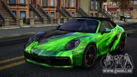 Porsche 911 Lachican S7 pour GTA 4