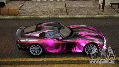 Dodge Viper Sarieron S1 für GTA 4