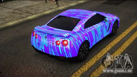 Nissan GT-R Tarjest S10 für GTA 4