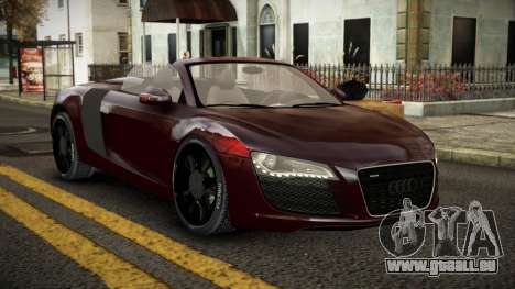 Audi R8 Puconime pour GTA 4