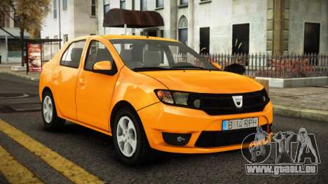 Dacia Logan Dirwizo pour GTA 4