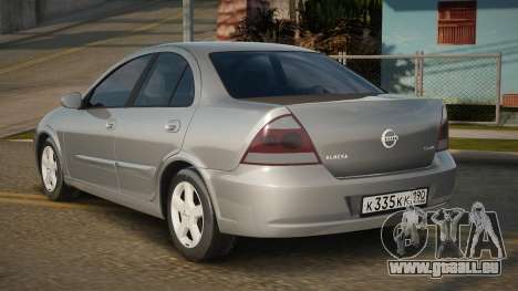 Nissan Almera Jolara pour GTA San Andreas