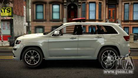 Jeep Grand Cherokee Budafajan für GTA 4