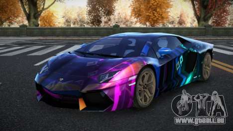 Lamborghini Aventador Anke S14 für GTA 4