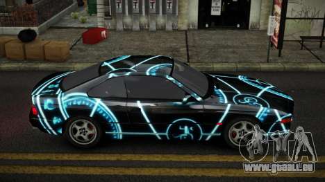 BMW E31 Stemuel S4 für GTA 4