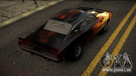 Dodge Charger Jesle S5 pour GTA 4