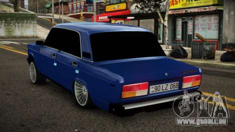VAZ 2107 Bezo pour GTA 4