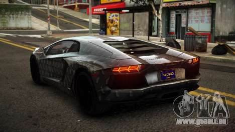 Lamborghini Aventador Cojary S7 pour GTA 4