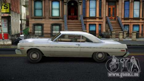 Dodge Dart Nivuxit pour GTA 4