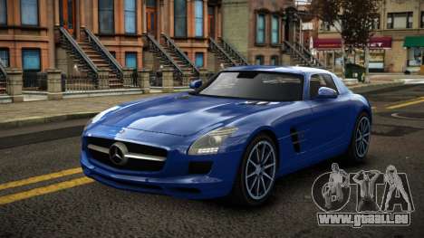 Mercedes-Benz SLS Lanlie pour GTA 4