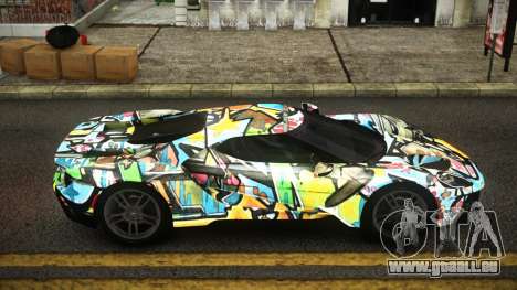 Ford GT Rirony S3 pour GTA 4