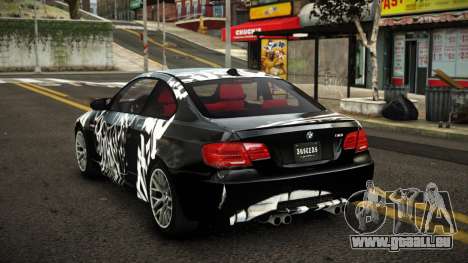 BMW M3 E92 Tojephia S1 für GTA 4