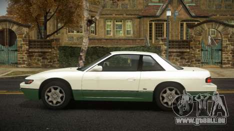 Nissan Silvia Qovubit pour GTA 4
