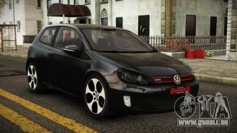 Volkswagen Golf Cocetut pour GTA 4