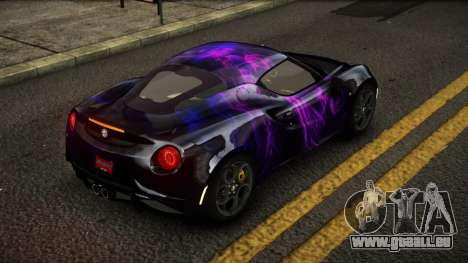 Alfa Romeo 4C Fiasa S6 für GTA 4