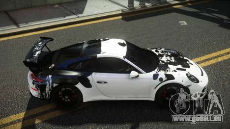 Porsche 911 Arison S2 für GTA 4