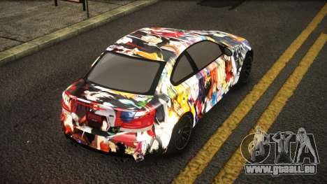 BMW 1M Hanisa S10 für GTA 4