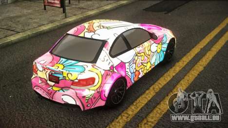 BMW 1M Hanisa S1 für GTA 4