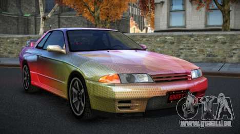 Nissan Skyline R32 Lanie S5 für GTA 4