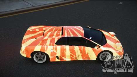 Lamborghini Diablo Leygel S1 pour GTA 4