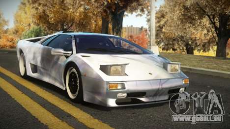 Lamborghini Diablo Thoniel S2 pour GTA 4