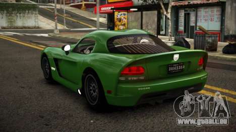 Dodge Viper Hato pour GTA 4