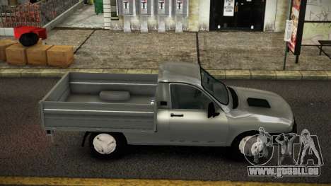 Dacia Drop-Side Petkomimu pour GTA 4