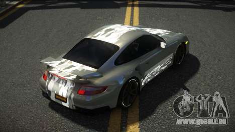 Porsche 997 Iusnor S11 für GTA 4