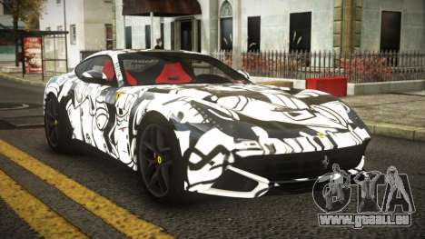 Ferrari F12 Tholesca S10 pour GTA 4