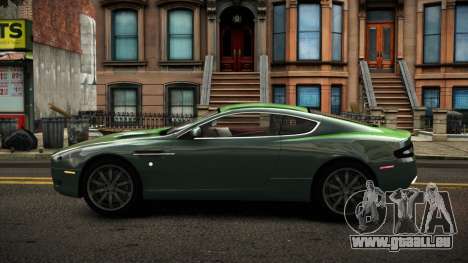 Aston Martin DB9 Xaxac pour GTA 4