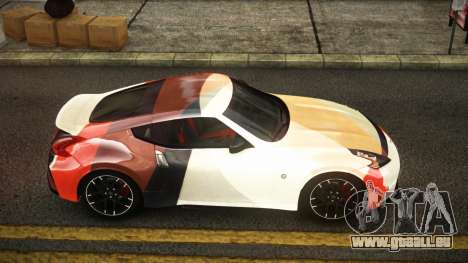 Nissan 370Z Joconen S8 pour GTA 4
