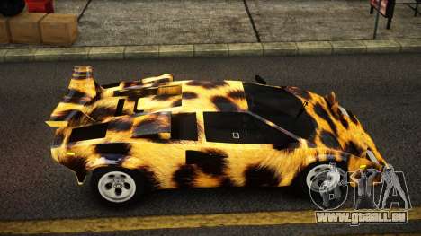 Lamborghini Countach Brier S4 für GTA 4