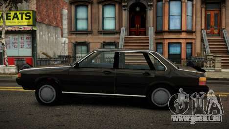 Audi 80 Yueya für GTA 4